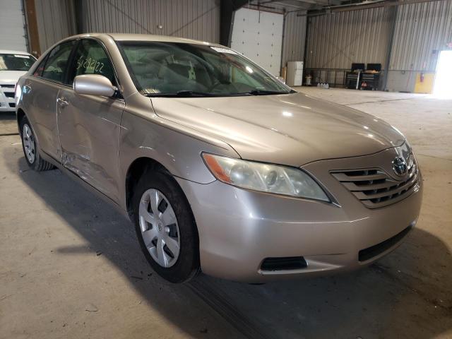 TOYOTA CAMRY BASE 2009 with VIN 4T1BE46K89U304043 - Photo from auction