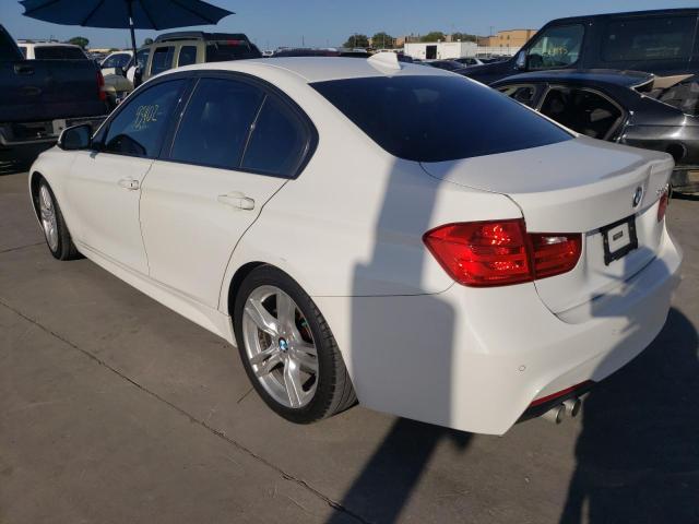 Photo 3 from auction – 2013 BMW 328 I SULE with VIN WBA3C1C59DF440879