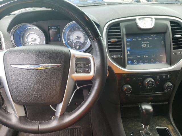 Photo 9 from auction – 2012 CHRYSLER 300C with VIN 2C3CCAET1CH256116