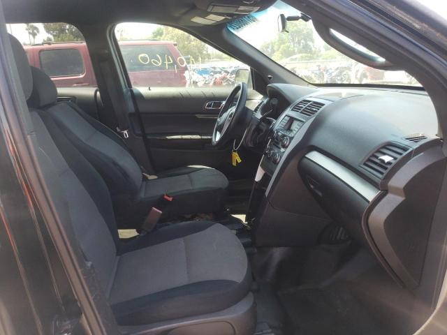Photo 5 from auction – 2014 FORD EXPLORER P with VIN 1FM5K8AR0EGB27370