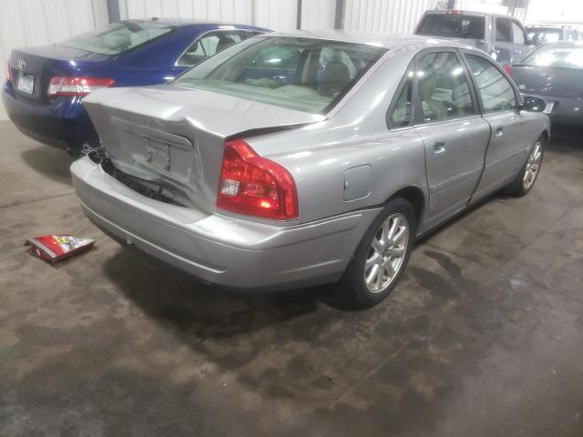 Photo 4 from auction – 2005 VOLVO S80 2.5T with VIN YV1TS592751392320