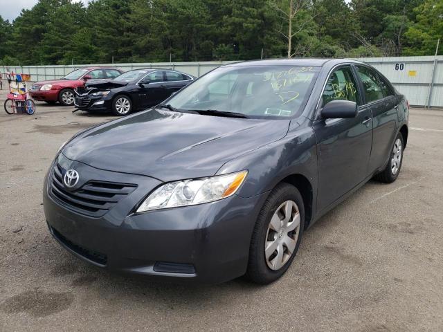 Photo 2 from auction – 2007 TOYOTA CAMRY with VIN 4T1BE46K27U187167