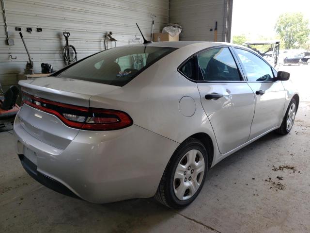 Photo 4 from auction – 2013 DODGE DART SE with VIN 1C3CDFAA0DD247470