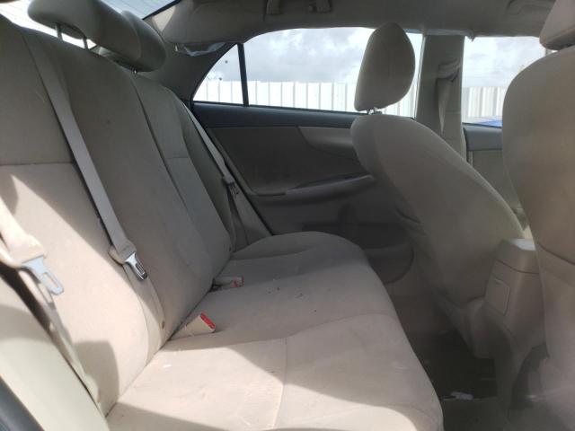 Photo 6 from auction – 2010 TOYOTA COROLLA BA with VIN 2T1BU4EE1AC392454