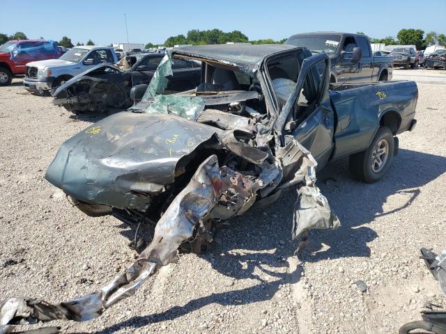 Photo 2 from auction – 2000 MAZDA B2500 with VIN 4F4YR12C2YTM15232