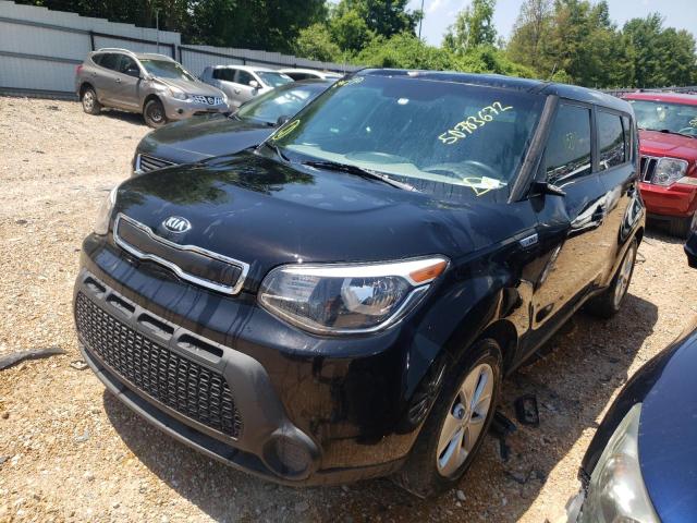 Photo 2 from auction – 2016 KIA SOUL with VIN KNDJN2A29G7310098