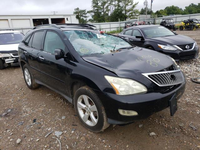 LEXUS RX 350 2008 with VIN 2T2GK31U28C036331 - Photo from auction