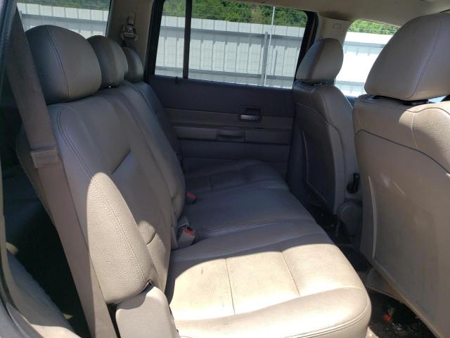 Photo 6 from auction – 2006 DODGE DURANGO SL with VIN 1D4HB48N46F102981