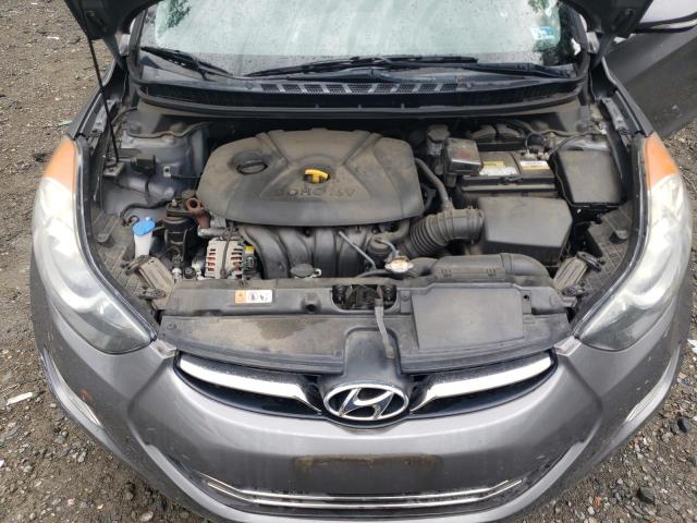Photo 7 from auction – 2013 HYUNDAI ELANTRA with VIN 5NPDH4AE5DH251195