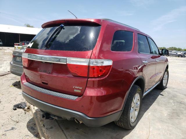 Photo 4 from auction – 2013 DODGE DURANGO CR with VIN 1C4RDJDG3DC664435