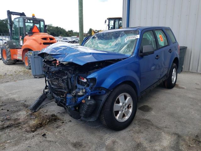 Photo 2 from auction – 2011 FORD ESCAPE XLS with VIN 1FMCU0C77BKC60277