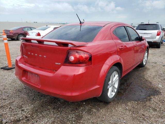 Photo 4 from auction – 2014 DODGE AVENGER SX with VIN 1C3CDZCG2EN134084
