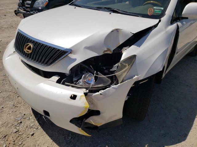 Foto 9 de la subasta – 2007 LEXUS RX 350 con VIN 2T2GK31U37C019164