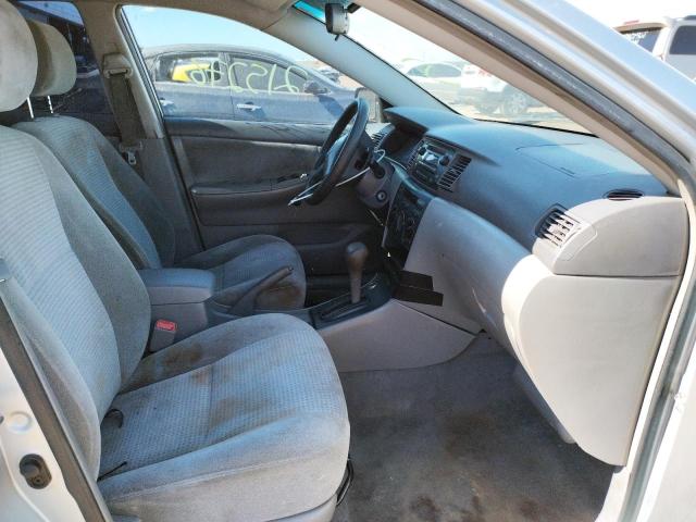 Photo 5 from auction – 2005 TOYOTA COROLLA CE with VIN 2T1BR32E85C467771