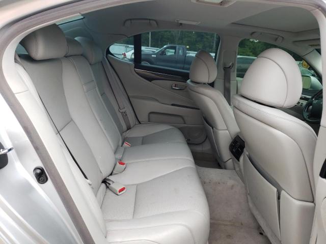 Photo 6 from auction – 2007 LEXUS LS 460 with VIN JTHBL46F675002933