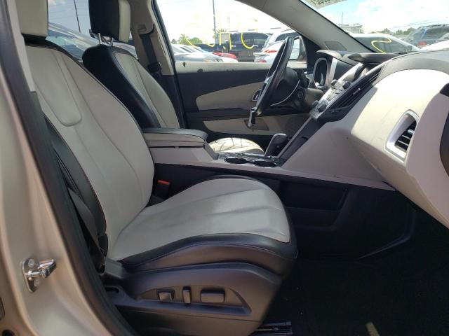 Photo 5 from auction – 2014 CHEVROLET EQUINOX LT with VIN 2GNALDEK1E6256201