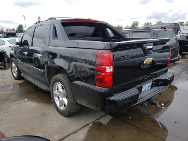 Photo 3 from auction – 2012 CHEVROLET AVALANCHE with VIN 3GNMCGE09CG190897