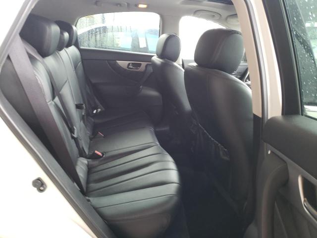 Photo 6 from auction – 2013 INFINITI FX37 with VIN JN8CS1MWXDM170641