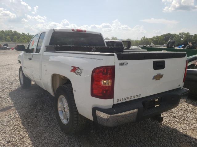 Photo 3 from auction – 2008 CHEVROLET SILVERADO with VIN 1GCEK19J38Z170099