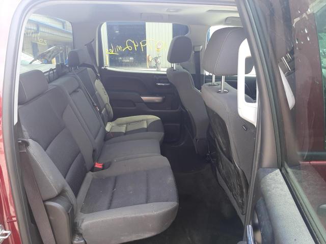 Photo 6 from auction – 2014 CHEVROLET SILVERADO with VIN 3GCUKREC5EG137442