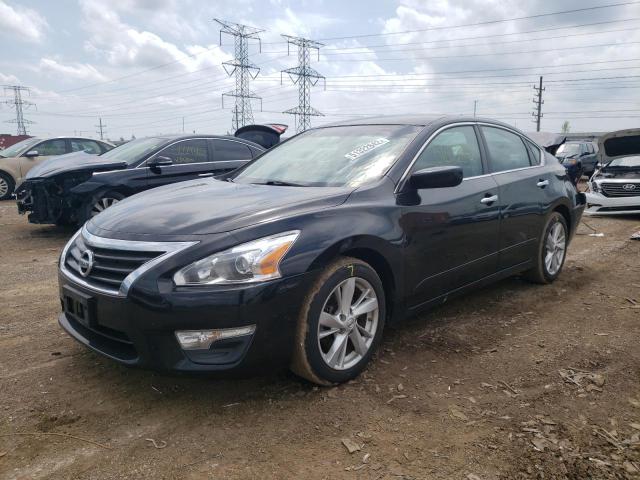 Photo 2 from auction – 2013 NISSAN ALTIMA 2.5 with VIN 1N4AL3AP3DC916772