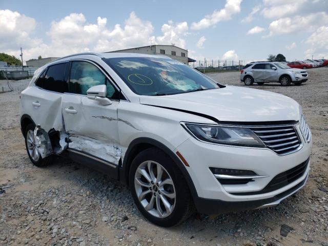 LINCOLN MKC 2015 with VIN 5LMCJ1A91FUJ45457 - Photo from auction