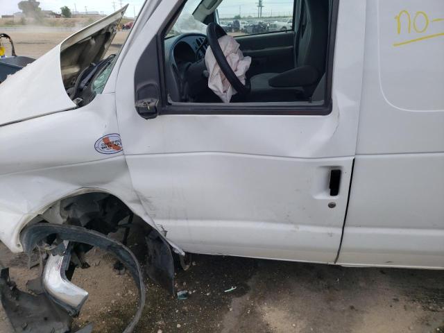 Photo 10 from auction – 2006 FORD ECONOLINE with VIN 1FTSS34P66DA51371