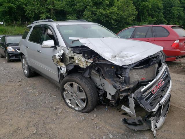 GMC ACADIA LIM 2017 with VIN 1GKKVSKDXHJ199431 - Photo from auction