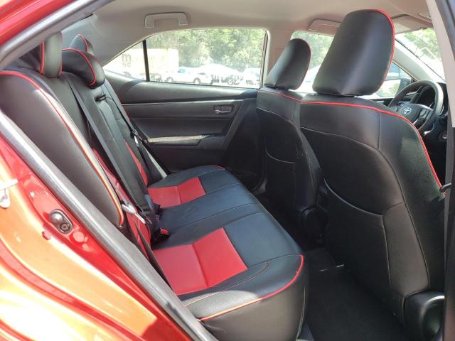 Photo 6 from auction – 2019 TOYOTA COROLLA LE with VIN 5YFBURHE4KP916335