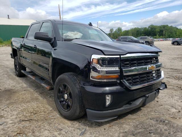 CHEVROLET SILVERADO 2017 with VIN 3GCUKREC8HG518786 - Photo from auction