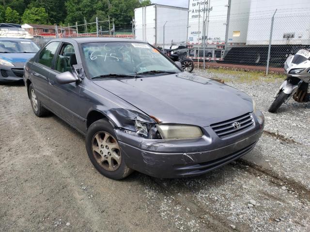 TOYOTA CAMRY CE 1997 with VIN 4T1BF22K6VU023022 - Photo from auction