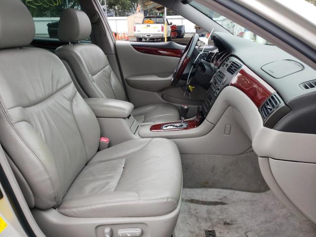 Photo 5 from auction – 2004 LEXUS ES 330 with VIN JTHBA30GX45042803