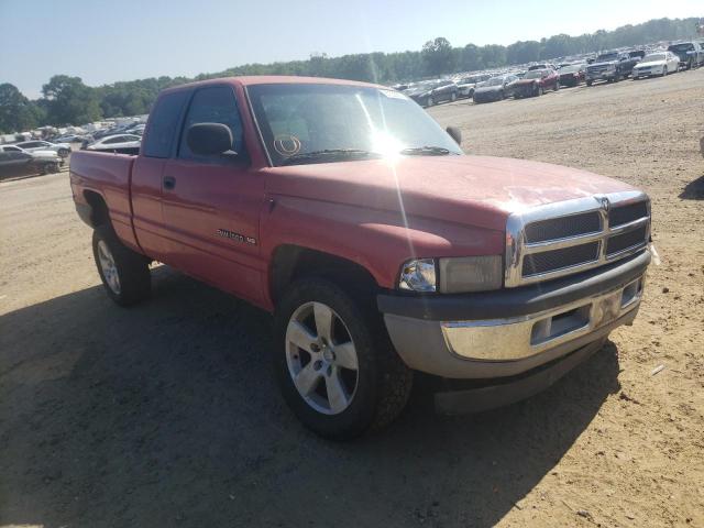 DODGE RAM 1500 2001 with VIN 3B7HF12Y41G172765 - Photo from auction