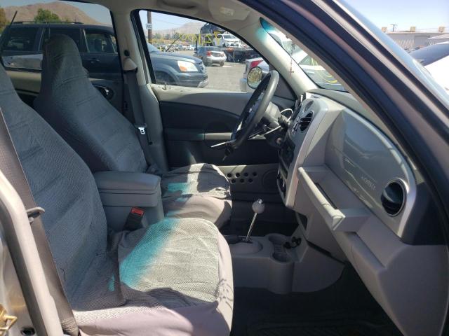 Photo 5 from auction – 2007 CHRYSLER PT CRUISER with VIN 3A4FY58B27T578985