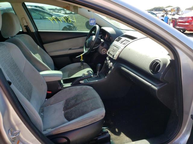 Photo 5 from auction – 2010 MAZDA 6 I with VIN 1YVHZ8BH2A5M46742