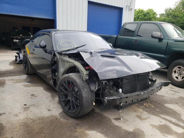 DODGE CHALLENGER 2015 with VIN 2C3CDZAT3FH911480 - Photo from auction