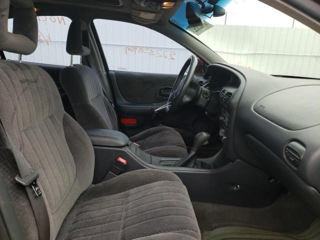 Photo 5 from auction – 2002 PONTIAC GRAND PRIX with VIN 1G2WP52K42F232395