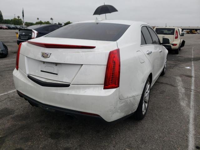 Photo 4 from auction – 2017 CADILLAC ATS with VIN 1G6AA5RX7H0170546