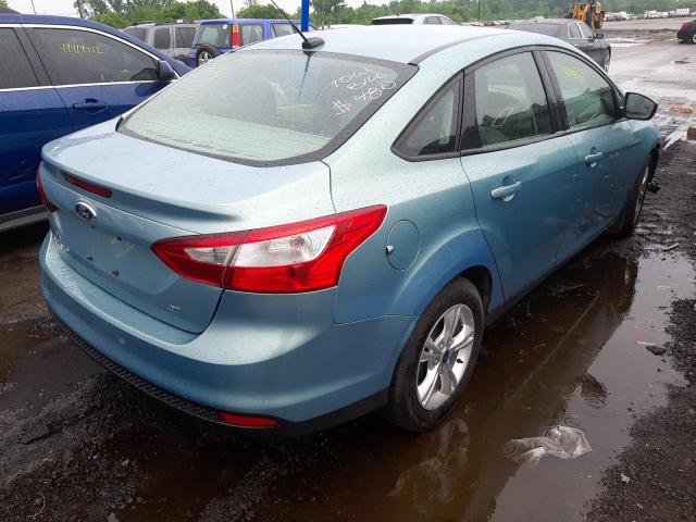 Photo 4 from auction – 2012 FORD FOCUS SE with VIN 1FAHP3F26CL170915