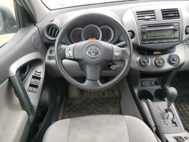 Photo 9 from auction – 2012 TOYOTA RAV4 with VIN 2T3BK4DV5CW076667