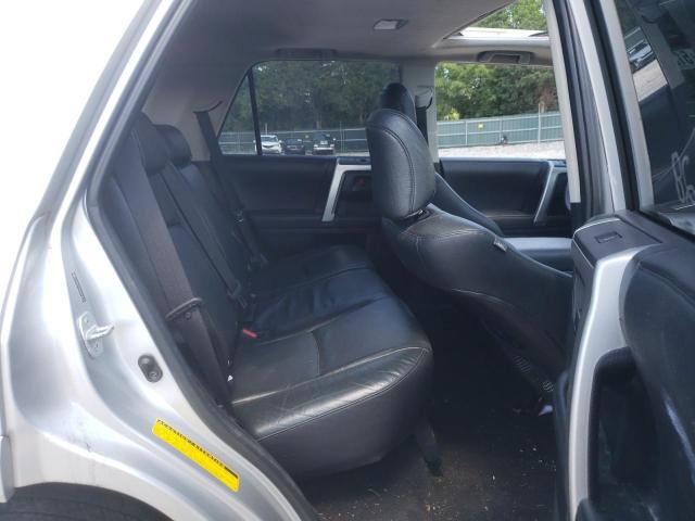 Photo 6 from auction – 2010 TOYOTA 4RUNNER SR with VIN JTEBU5JR4A5018296