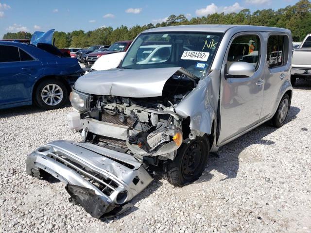 Photo 2 from auction – 2013 NISSAN CUBE S with VIN JN8AZ2KR7DT305084