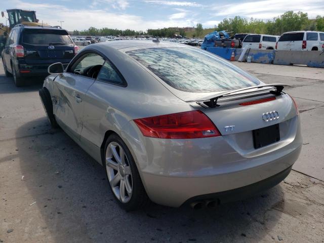 Photo 3 from auction – 2008 AUDI TT 2.0T with VIN TRUAF38J581028745