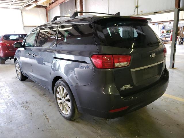 Photo 3 from auction – 2015 KIA SEDONA EX with VIN KNDMC5C18F6021792