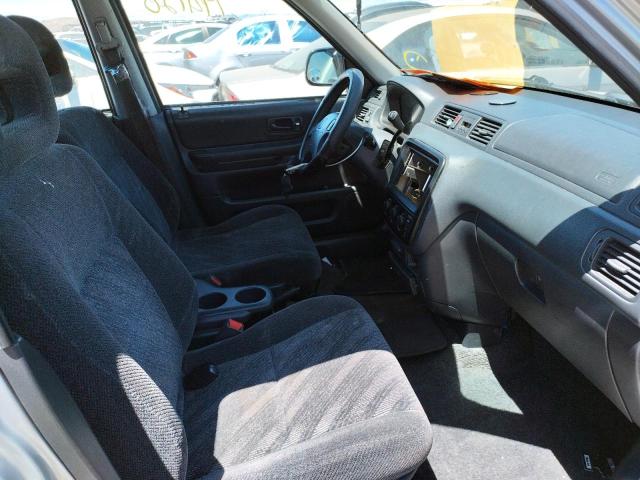 Photo 5 from auction – 2000 HONDA CR-V LX with VIN JHLRD284XYC014385
