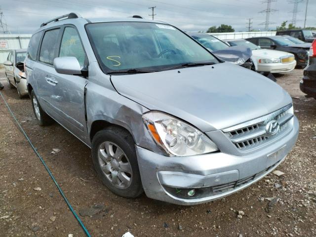 HYUNDAI ENTOURAGE 2007 with VIN KNDMC233X76018829 - Photo from auction
