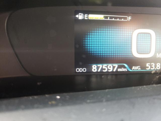 Photo 8 from auction – 2018 TOYOTA PRIUS with VIN JTDKARFU4J3063428