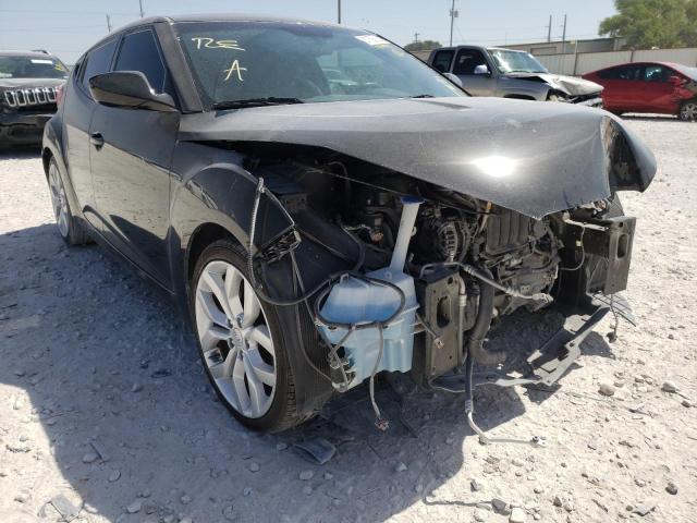 Photo 9 from auction – 2012 HYUNDAI VELOSTER with VIN KMHTC6AD2CU061447