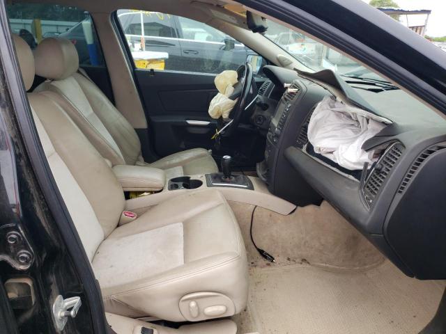 Photo 5 from auction – 2004 CADILLAC CTS-V with VIN 1G6DN57S340180932