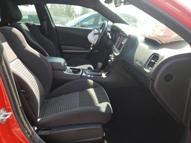 Photo 5 from auction – 2019 DODGE CHARGER R/ with VIN 2C3CDXCTXKH674465